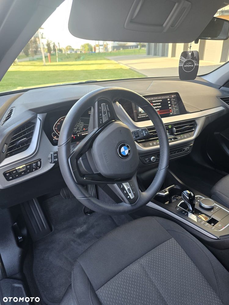 BMW Seria 1 - 7