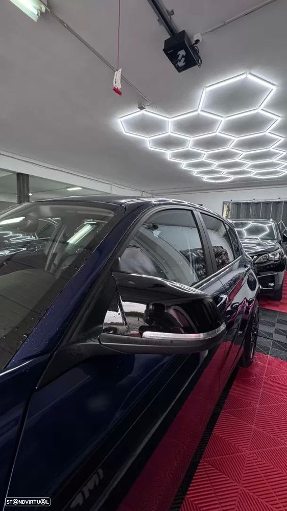 BMW 116 d Line Luxury Auto - 9