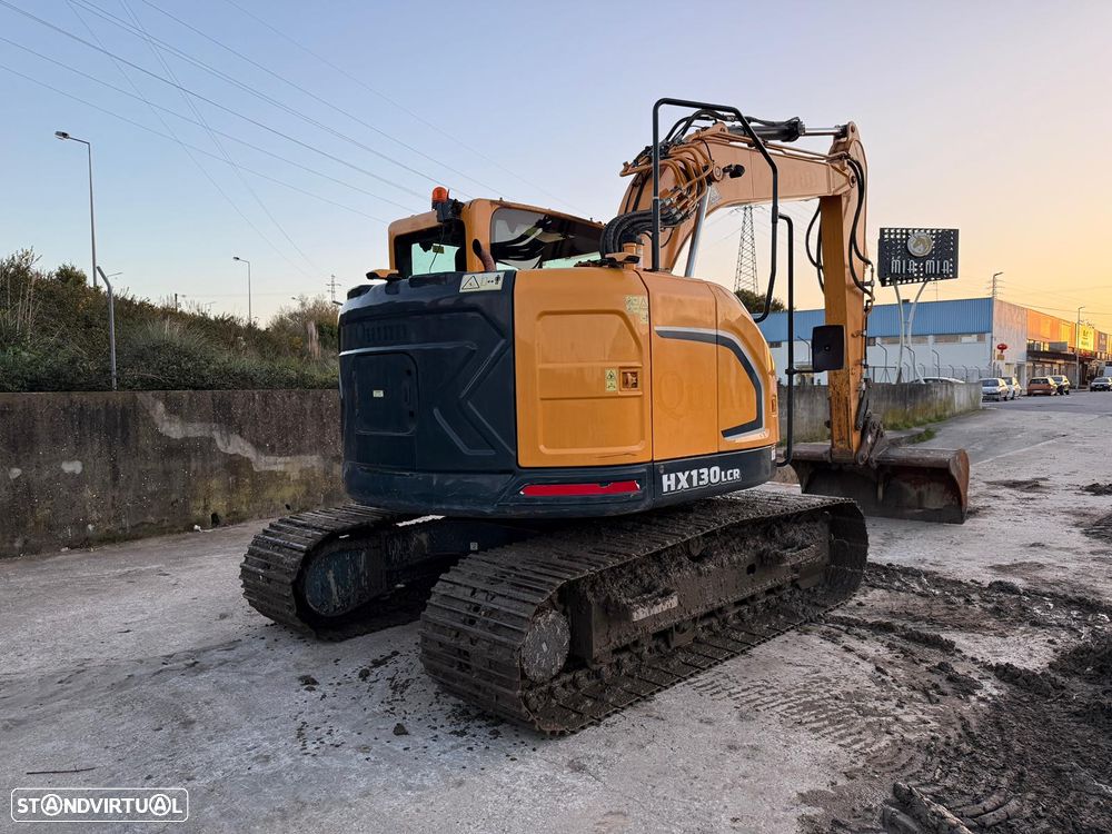 Hyundai HX130 LCR - 3