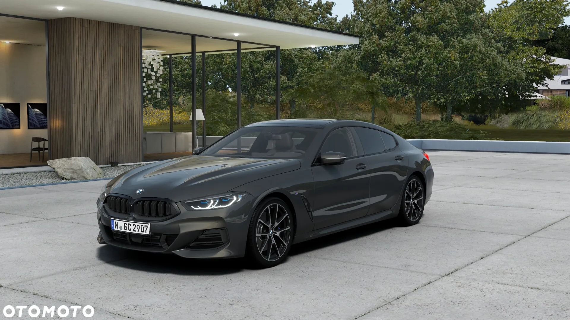 BMW Seria 8 840i xDrive - 1
