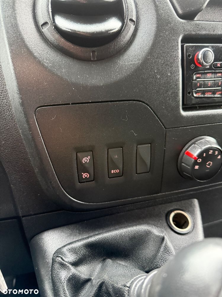 Renault MASTER L3H2 GWARANCJA, klima, tempomat czujniki pdc - 22