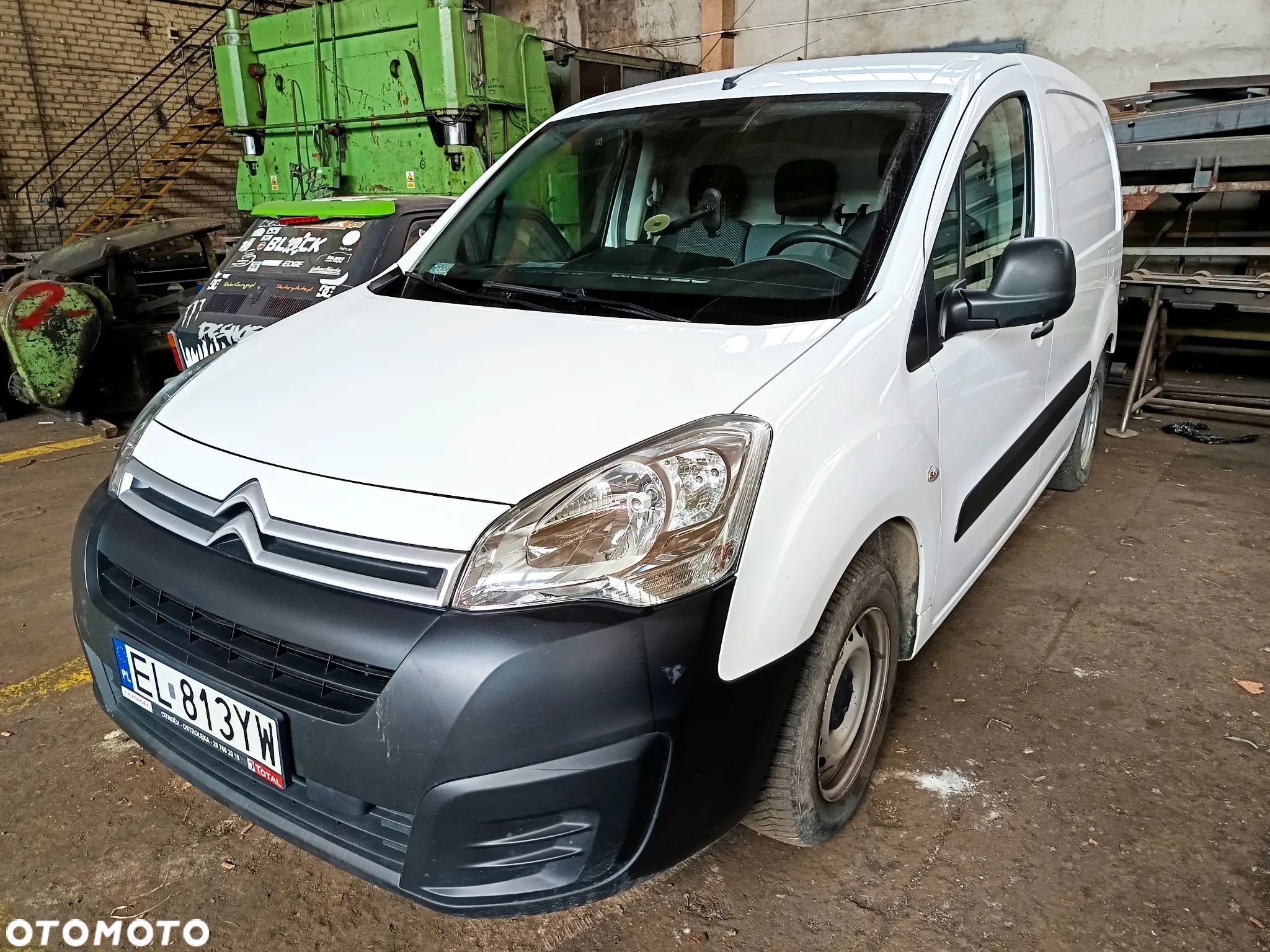 Citroën Berlingo - 1