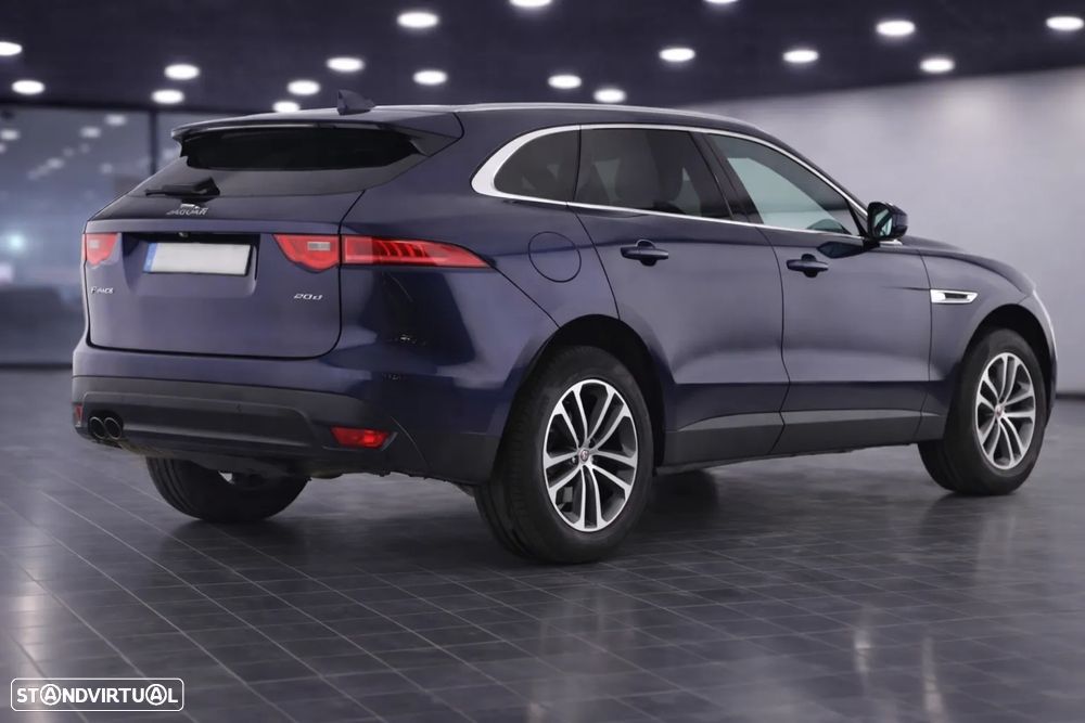 Jaguar F-Pace 20d AWD Aut. Portfolio - 3