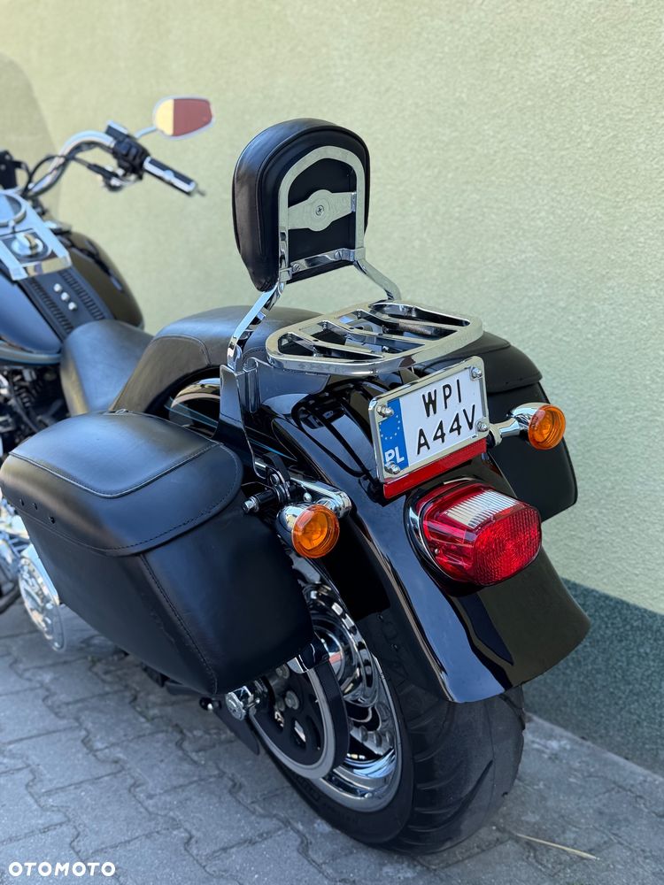 Harley-Davidson Softail Fat Boy - 23