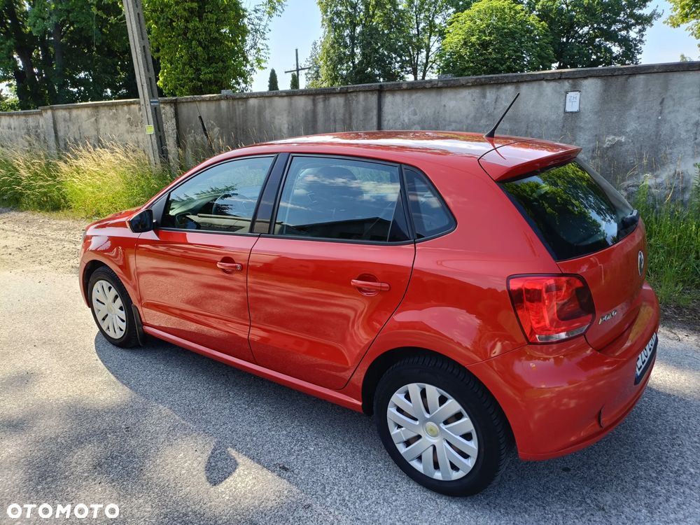 Volkswagen Polo 1.2 12V Comfortline - 14