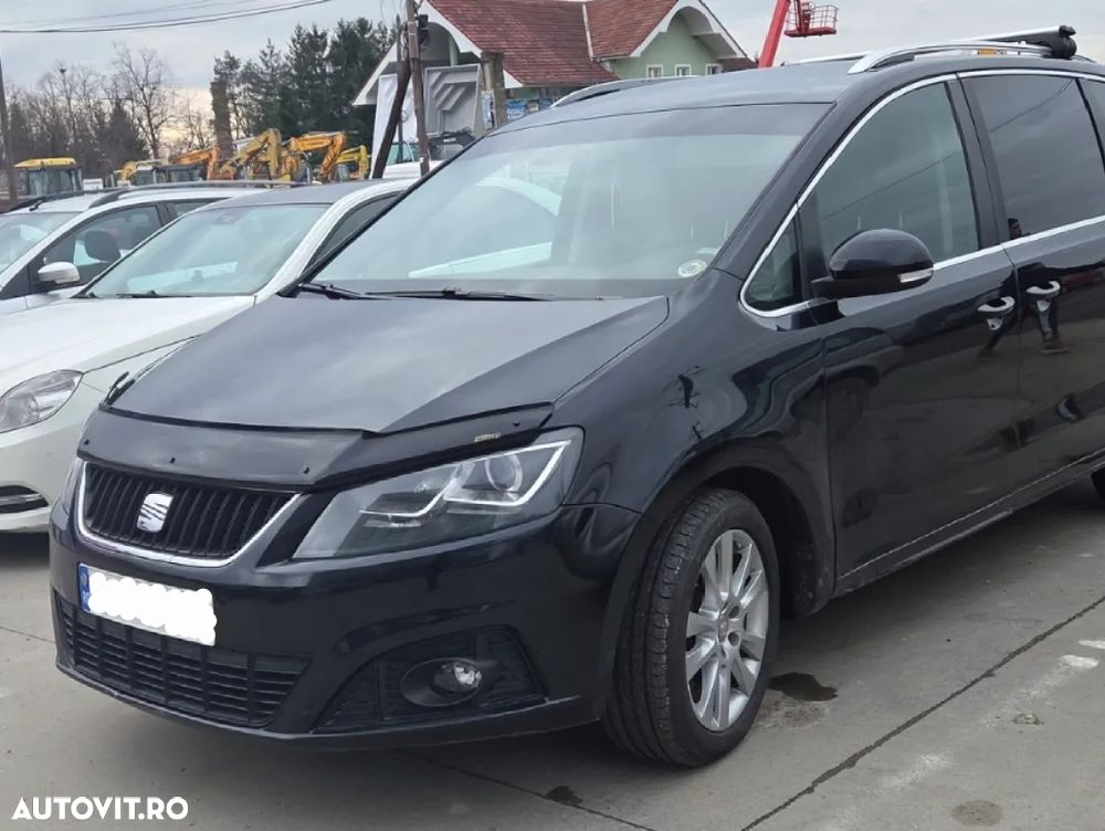 Seat Alhambra 2.0 TDI Start & Stop DSG Sport - 29