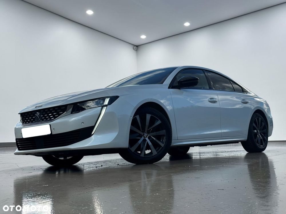 Peugeot 508 2.0 BlueHDi GT Line S&S EAT8 - 10