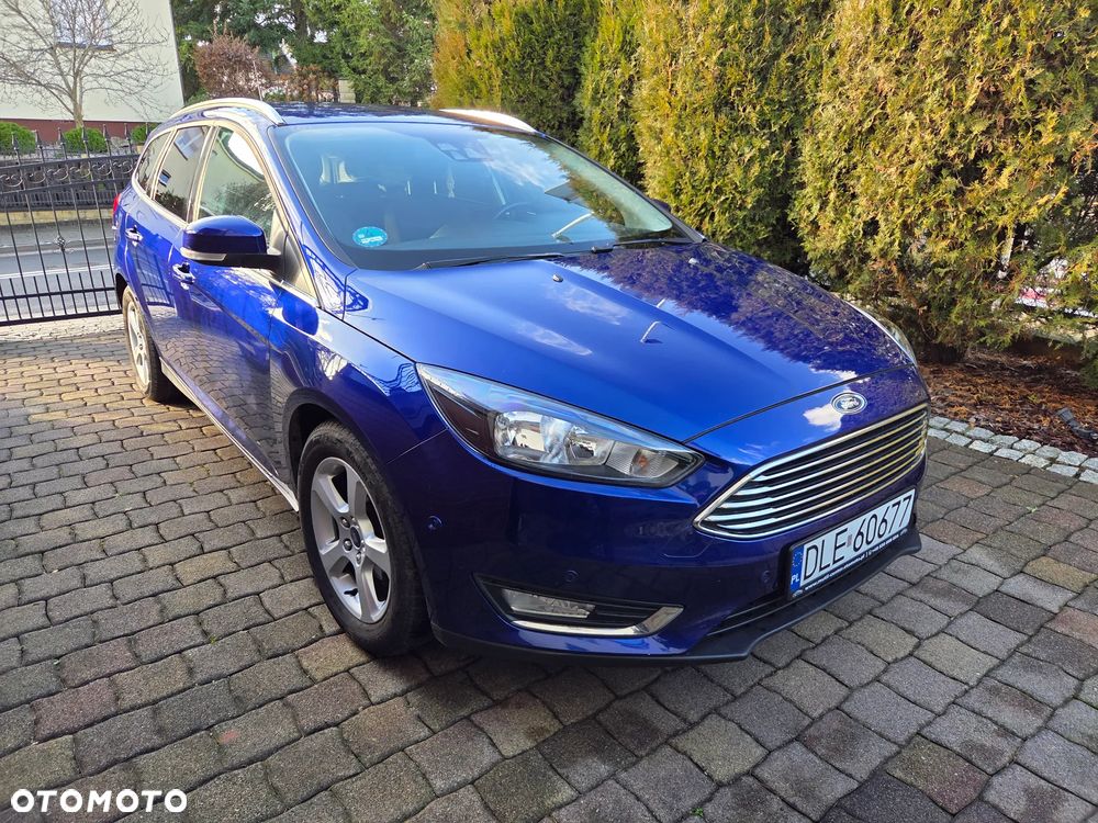 Ford Focus 1.0 EcoBoost Titanium ASS - 2