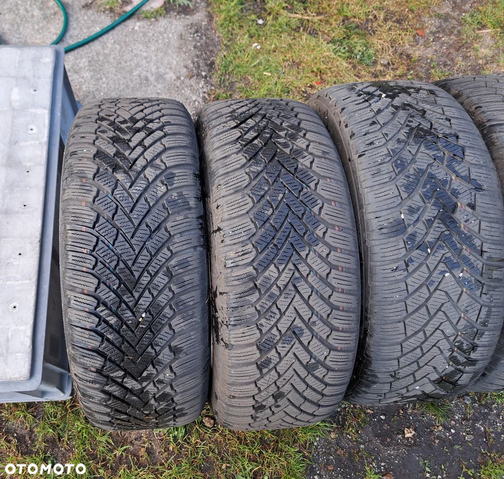 Felgi aluminiowe Ford Volvo Renault 16 Cali 5x108 6.5Jx16H2 ET 50 215/55R16 93H Otwór centralny 70.4 63.4 - 10