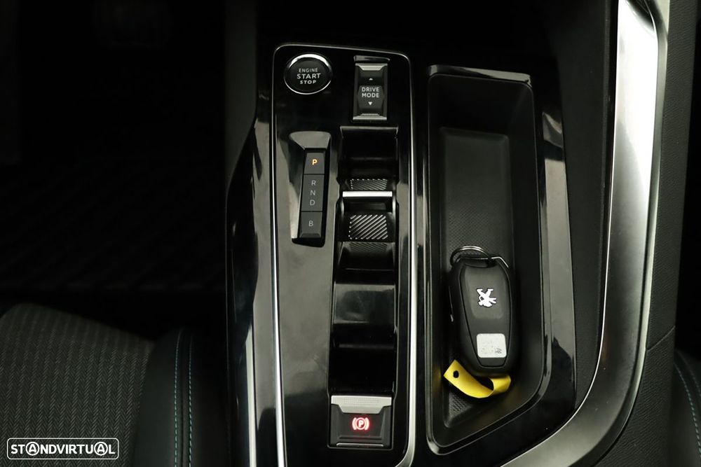 Peugeot 3008 1.6 Hybrid Allure Pack e-EAT8 - 12