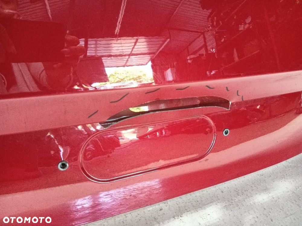 TYLNA KLAPA BAGAŻNIKA SKODA ENYAQ IV 5LG827159 - 9