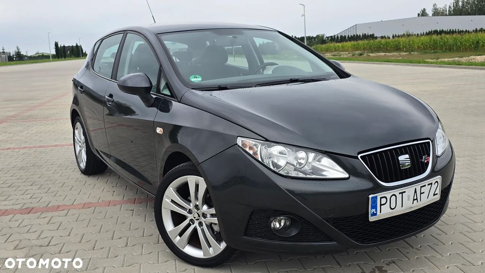 Seat Ibiza - 1