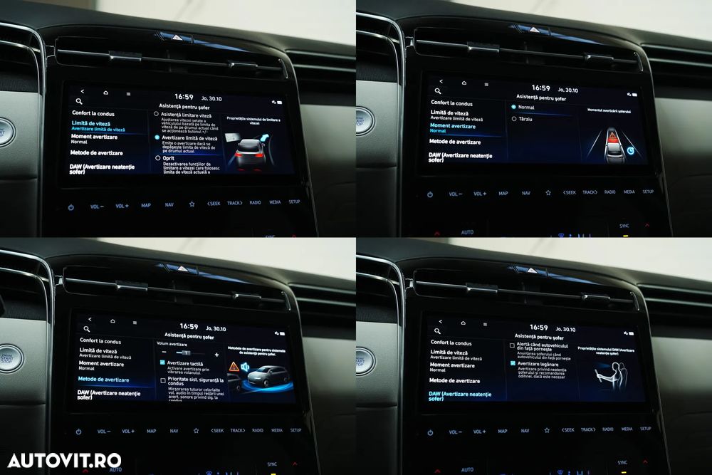 Hyundai Tucson PHEV 1.6 l 265 CP 4WD 6AT Luxury - 37