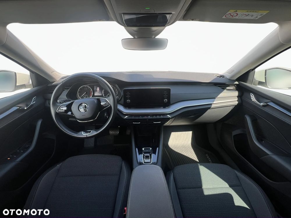 Skoda Octavia 1.5 TSI e-Tec Ambition DSG - 10