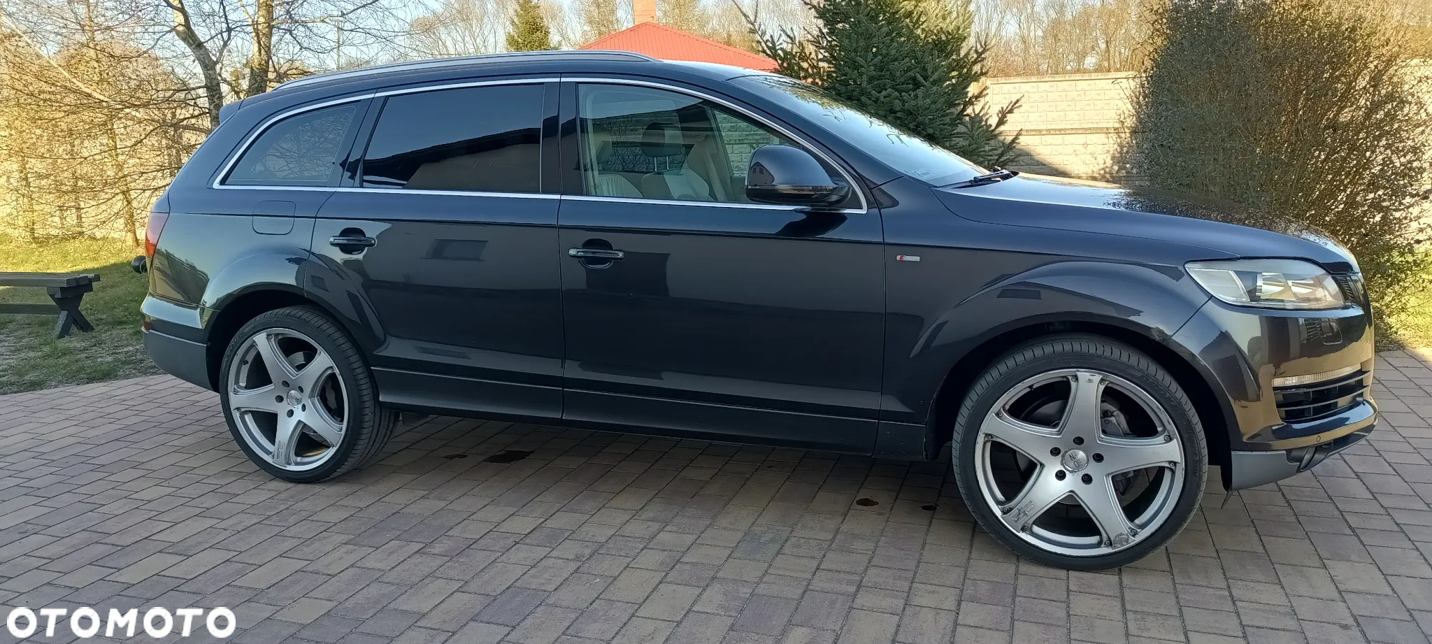 Audi Q7 4.2 TDI Quattro Tiptr - 10