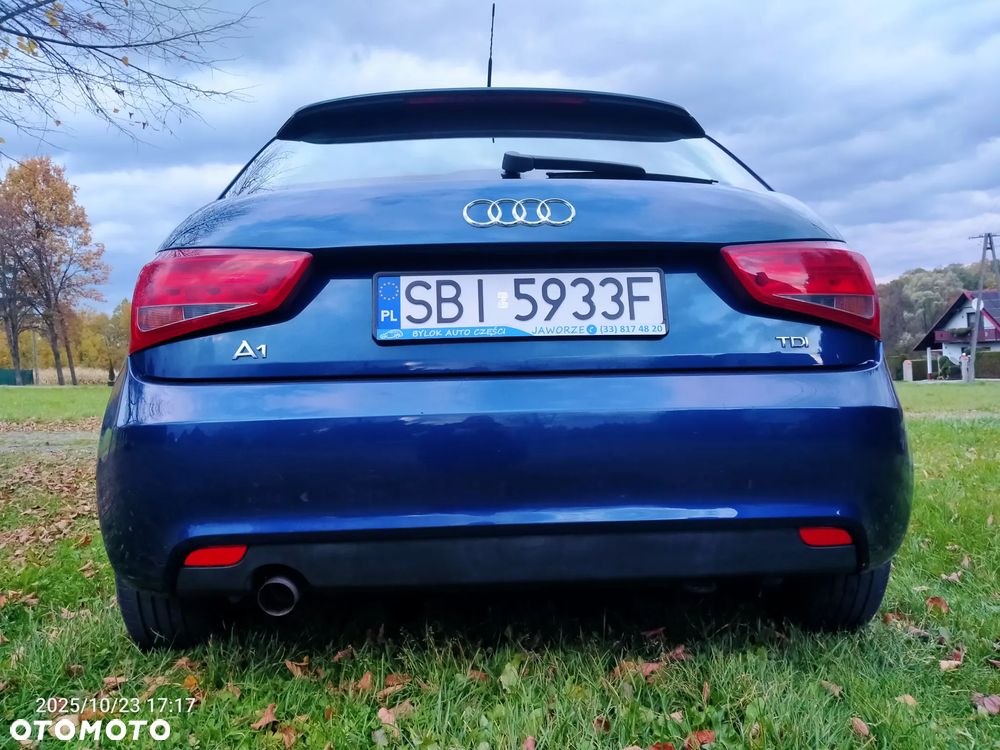 Audi A1 3-drzwiowe - 14