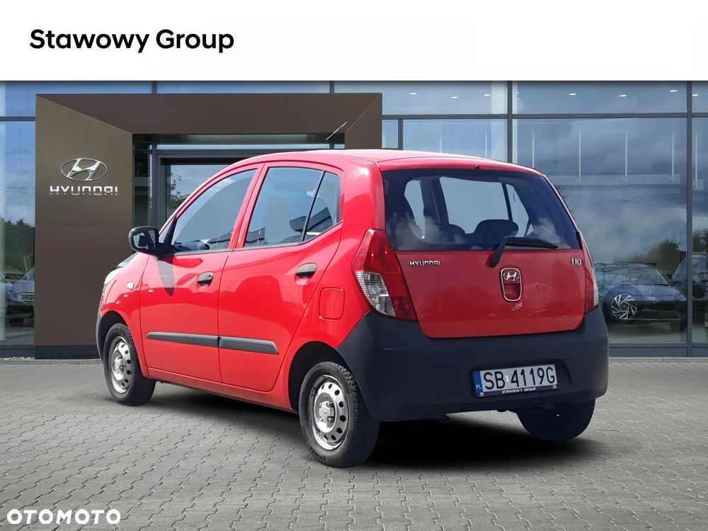 Hyundai i10 1.1 Base - 4