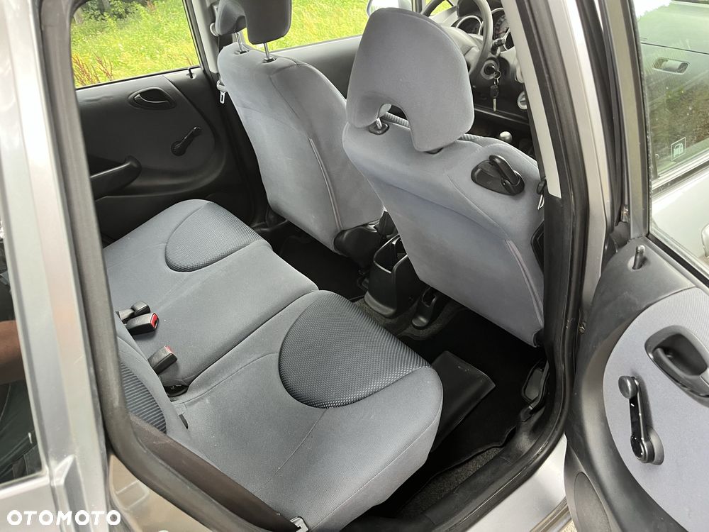 Honda Jazz - 8