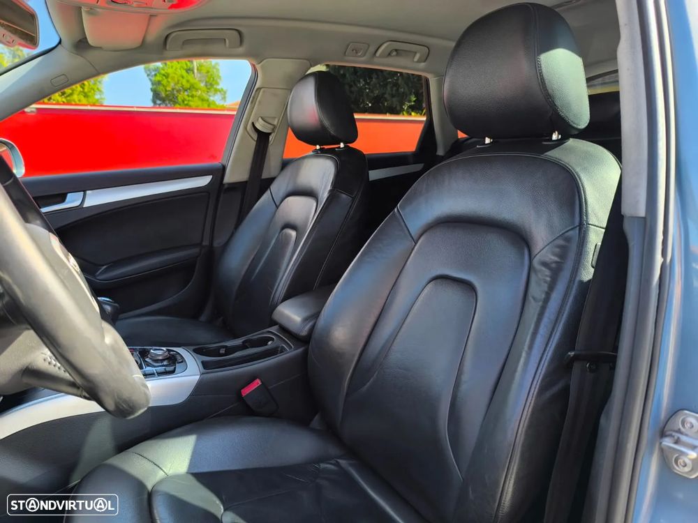 Audi A4 Avant 2.0 TDI - 23