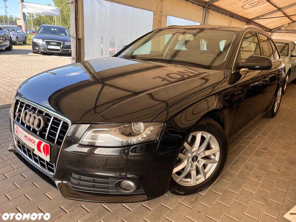 Audi A4 Avant 1.8 TFSI Attraction - 13