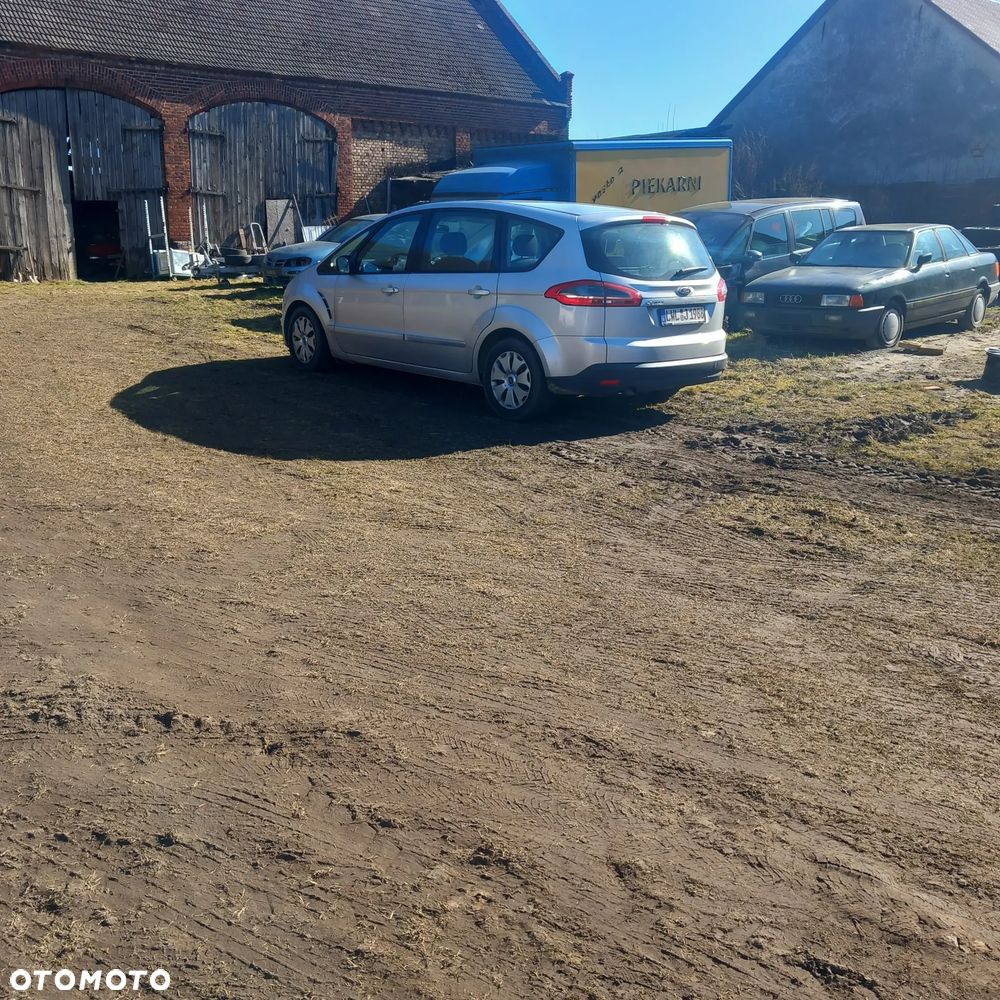 Ford S-Max 2.0 TDCi DPF Trend - 7