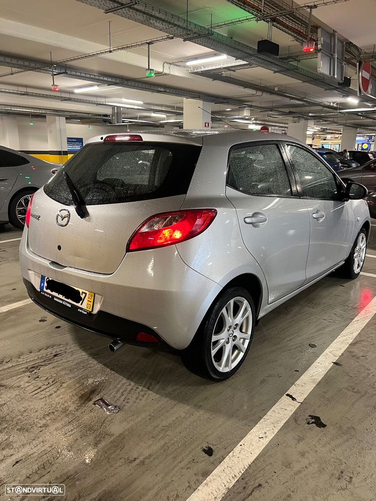 Mazda 2 1.3 MZR Navi Series - 5