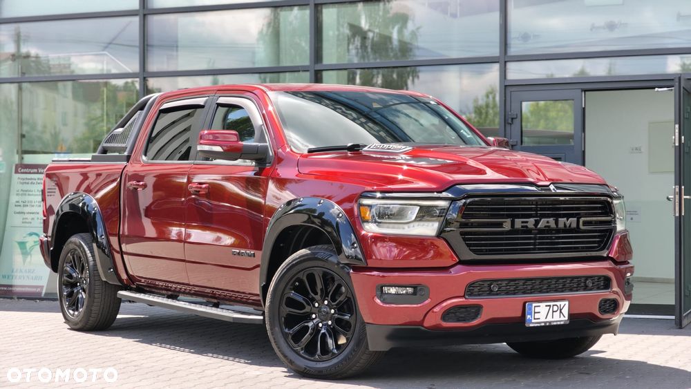 Dodge RAM - 5
