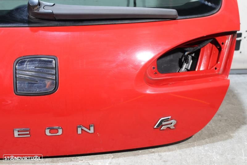 Tampa Da Mala Seat Leon (1P1)  Mala Seat Leon 1P - 7