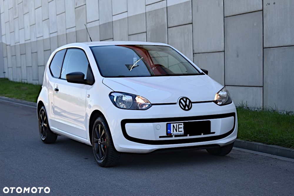 Volkswagen up! 1.0 Take - 14