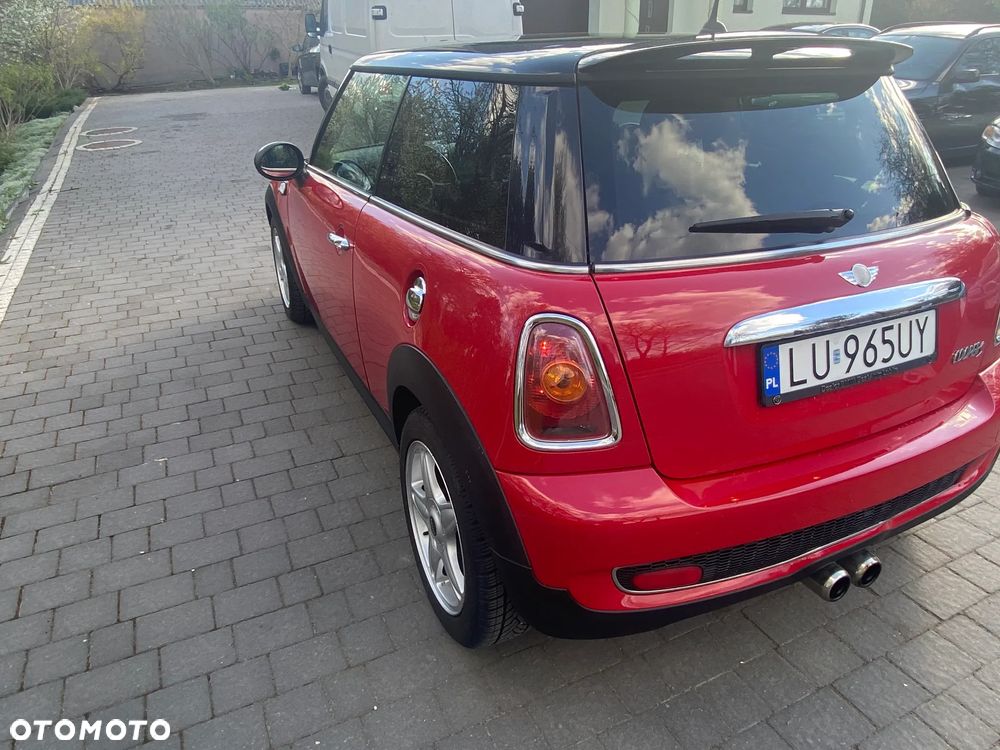 MINI Cooper S - 6