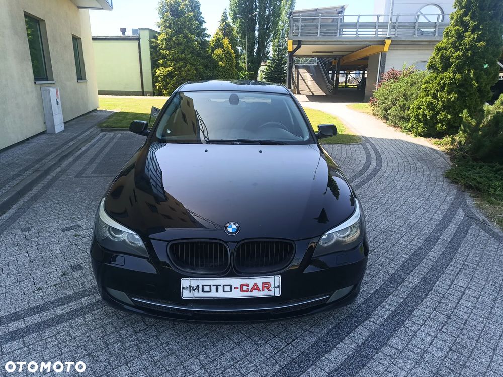 BMW Seria 5 520i Edition Sport - 2