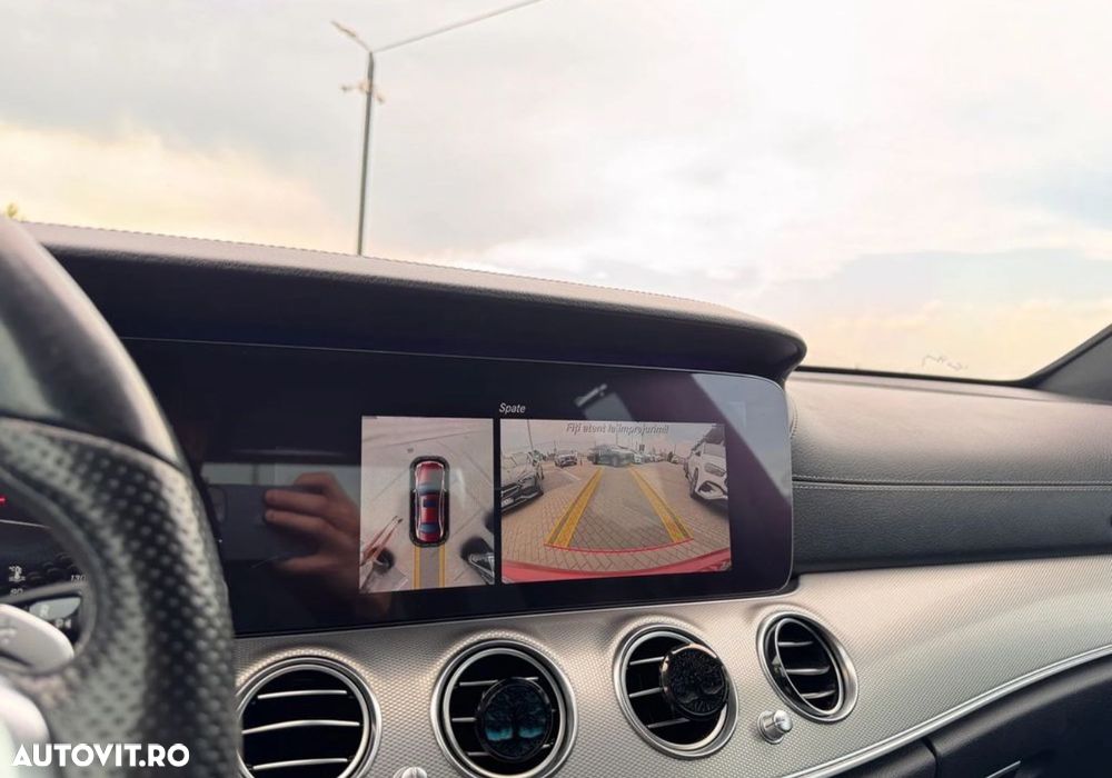 Mercedes-Benz E 350 d 4MATIC Aut. - 7