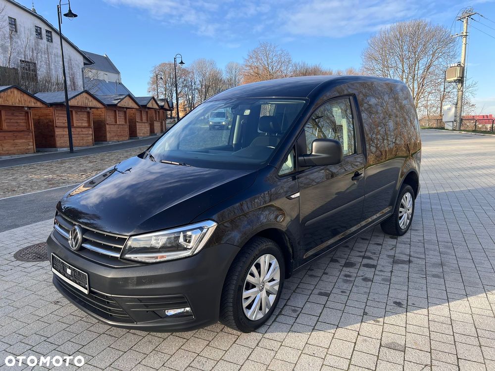 Volkswagen CADDY/2.0/4X4/ SPROWADZONY na/1 WŁ/FV23%/SERWISOWANY/VW/FORD/OPEL/CITROEN - 13