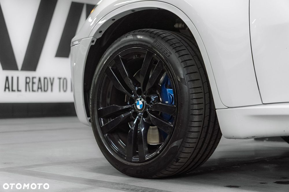 BMW X6M - 8