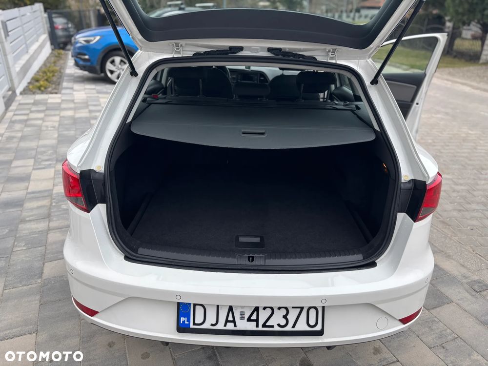 Seat Leon 1.2 TSI Style - 6