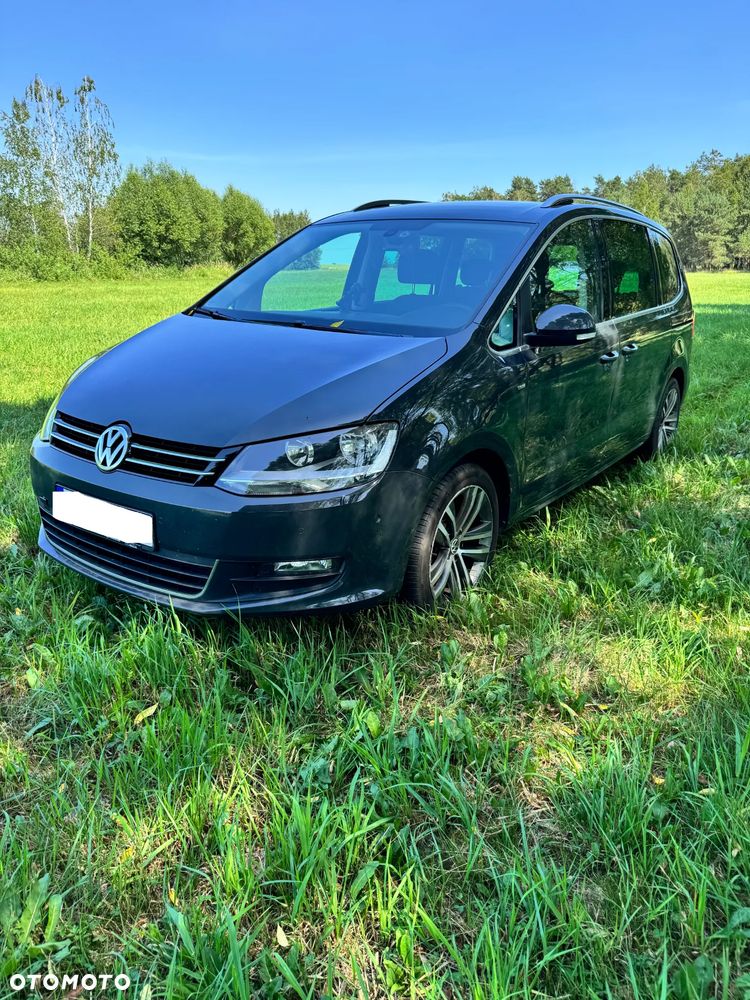 Volkswagen Sharan 2.0 TDI BlueMotion Technology Cup - 24