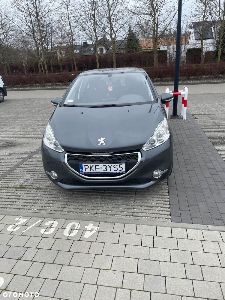 Peugeot 208 1.6 e-HDi Active STT - 2