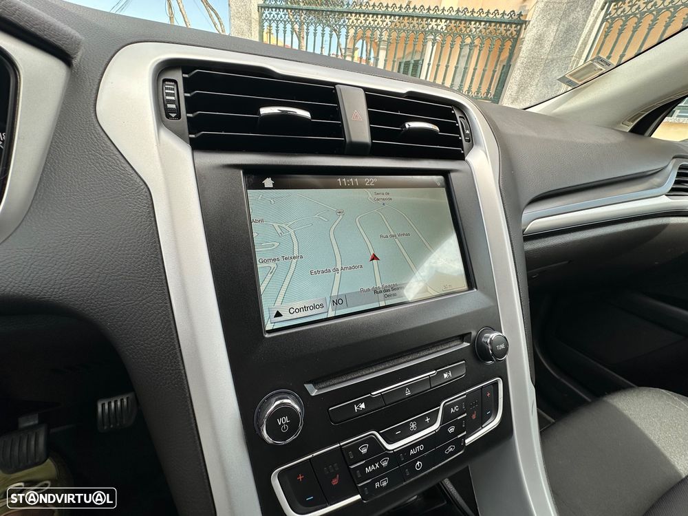 Ford Mondeo SW 1.5 TDCi Titanium - 3