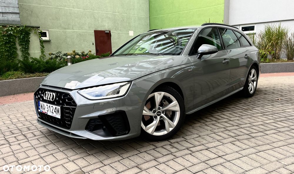 Audi A4 Avant 2022 photo 5