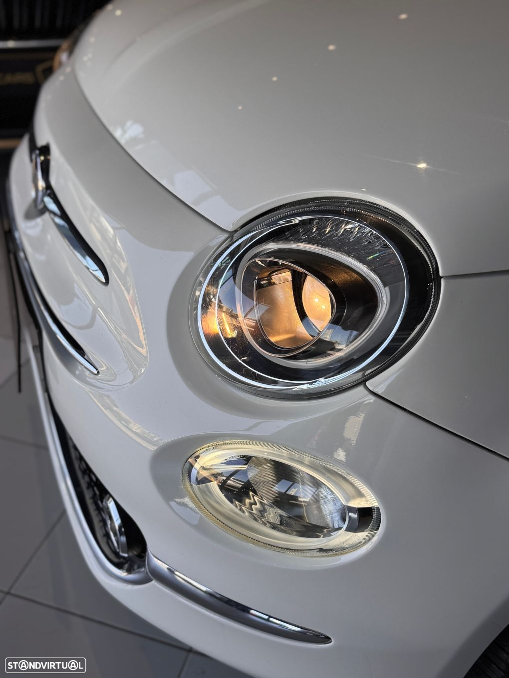 Fiat 500 1.0 Hybrid Dolcevita - 5