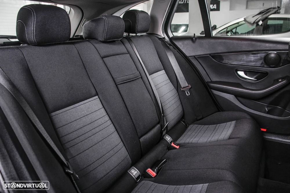 Mercedes-Benz C 200 (BlueTEC) d Station 7G-TRONIC - 17