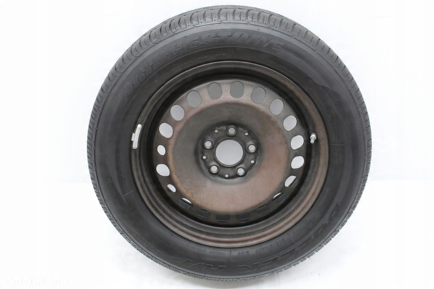 INFINITI Q30 KOŁA 215/60R17 BRIDGESTONE DUELER HP - 4