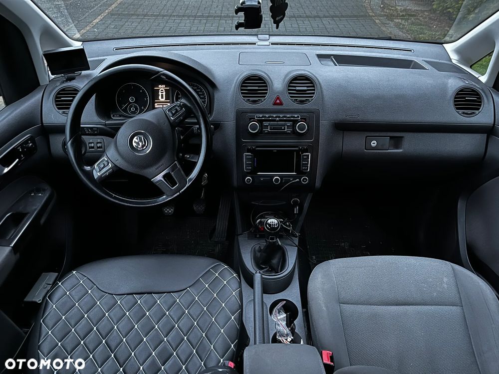 Volkswagen Caddy Maxi Comfortline - 3