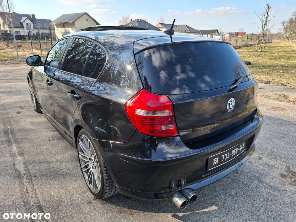 BMW Seria 1 118d DPF - 4