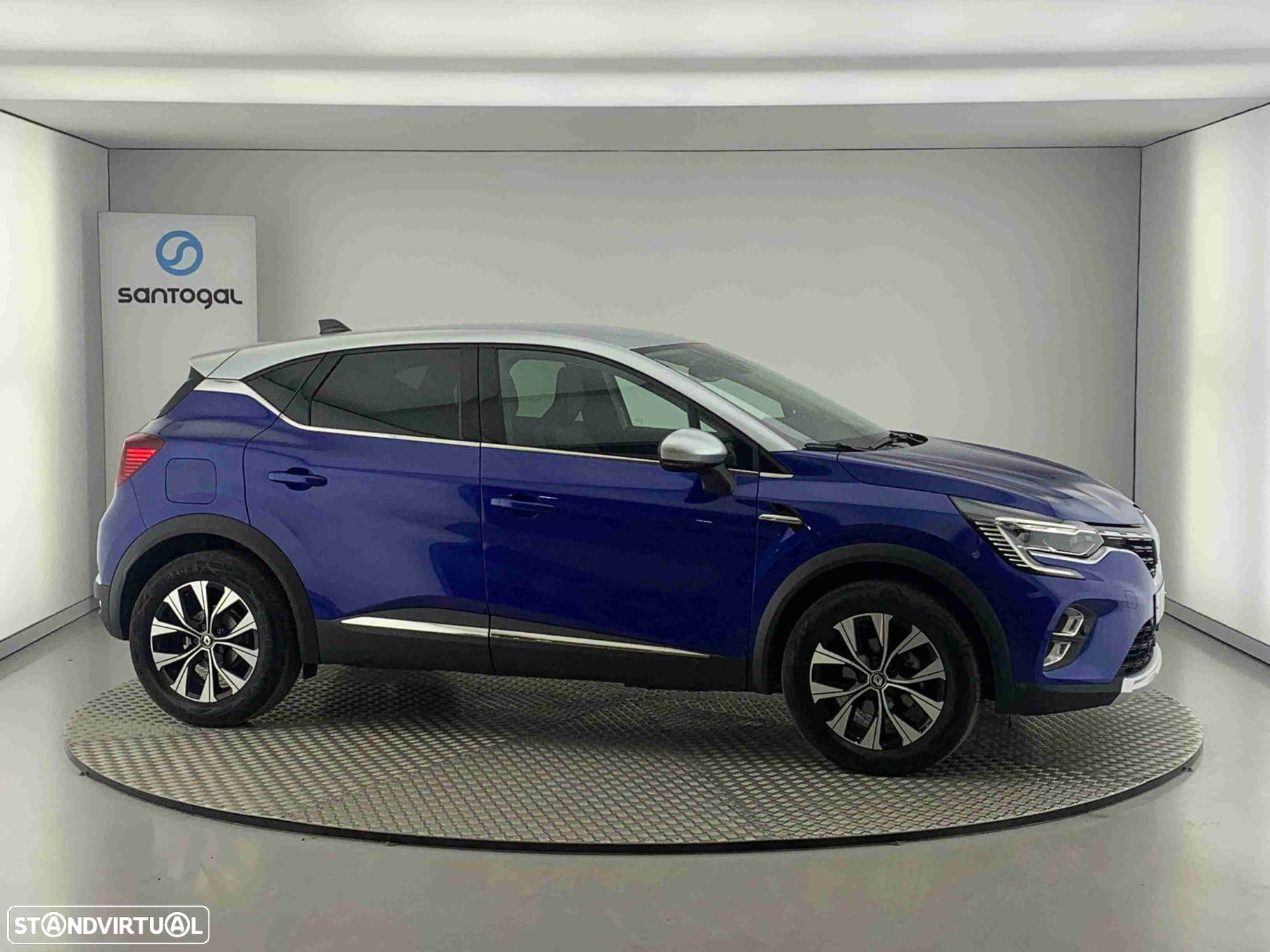 Renault Captur 1.0 TCe Techno - 1