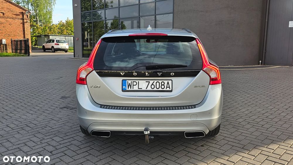 Volvo V60 T5 Kinetic - 35