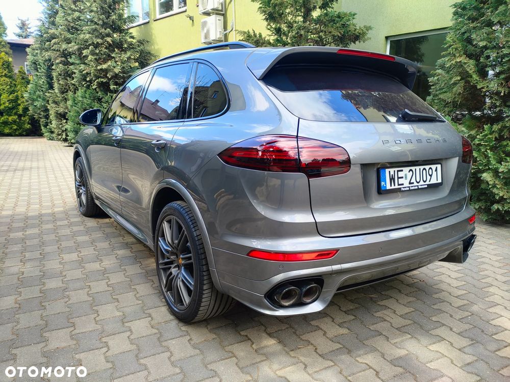 Porsche Cayenne S Diesel - 3