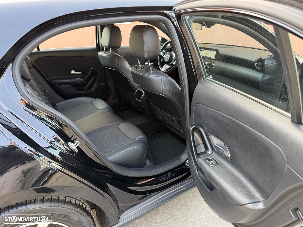 Mercedes-Benz A 180 d Style Plus Aut. - 18