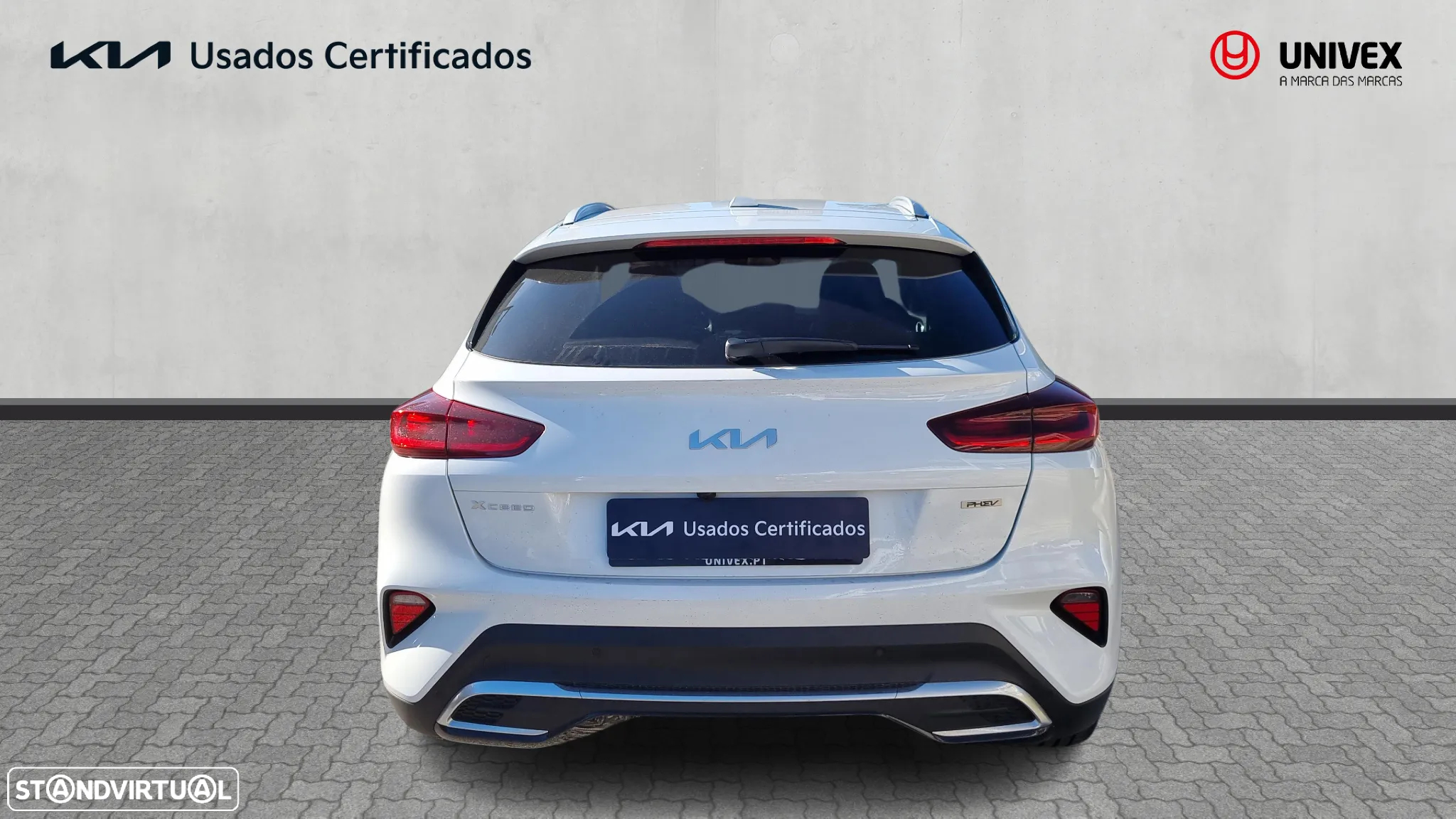 Kia XCeed 1.6 GDi PHEV Drive - 4