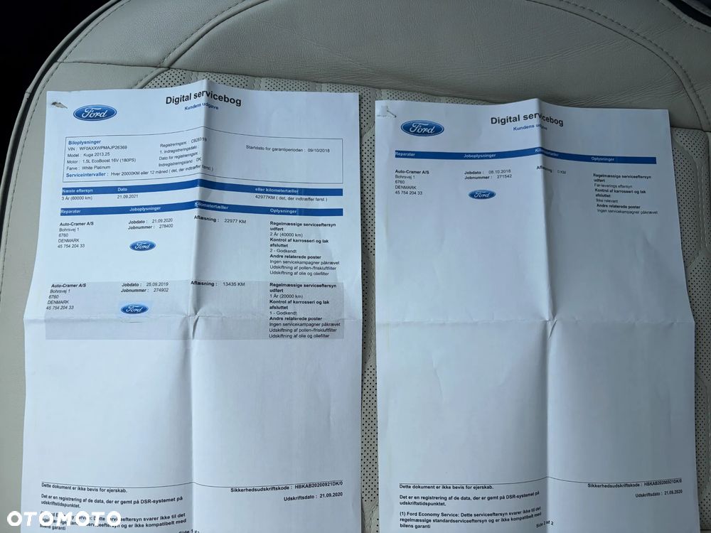 Ford Kuga 1.5 EcoBoost 4x4 Titanium - 39